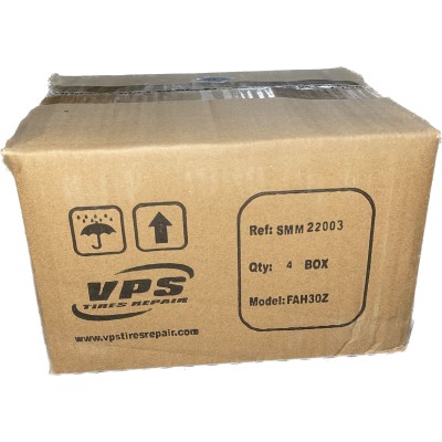 VPS Stick-On Weights ¼ oz - 52 Strips / 624pcs